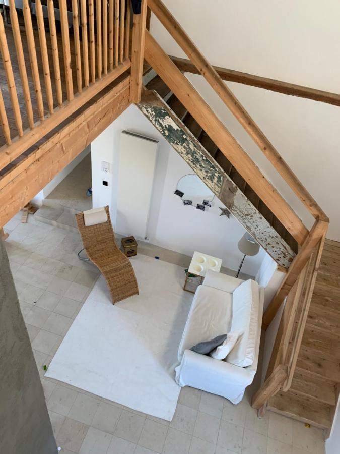 Design Appartment With Big Terrace Halsenbach Exterior foto