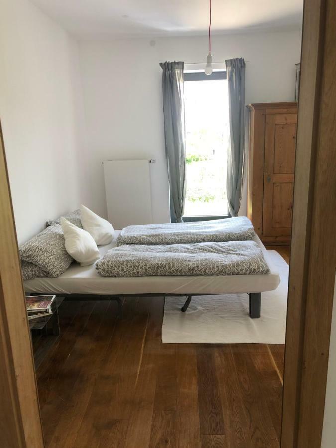 Design Appartment With Big Terrace Halsenbach Exterior foto